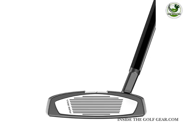 Scottie Scheffler TaylorMade Spider Tour X Putter