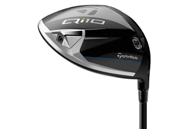 Scottie Scheffler what’s in the bag TaylorMade Qi10 DOT driver with Ventus Black 7X shaft