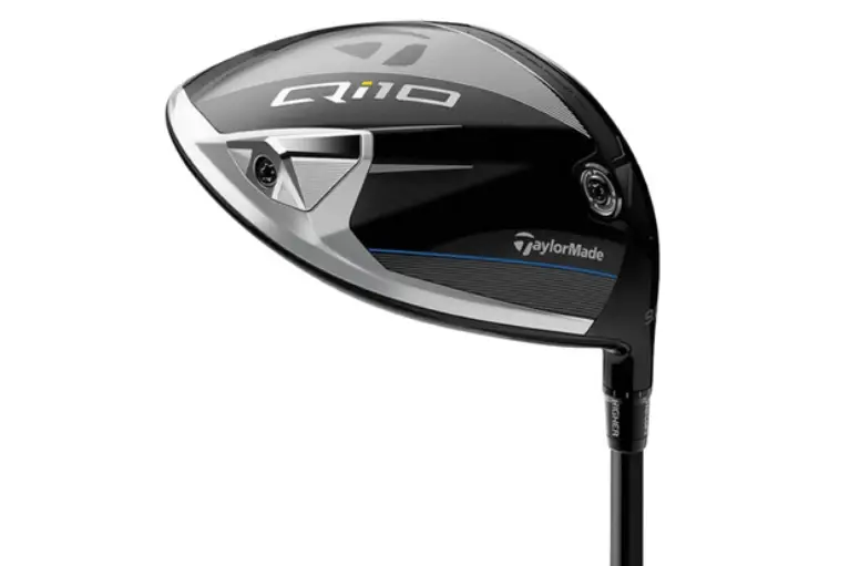 Scottie Scheffler what’s in the bag TaylorMade Qi10 DOT driver with Ventus Black 7X shaft