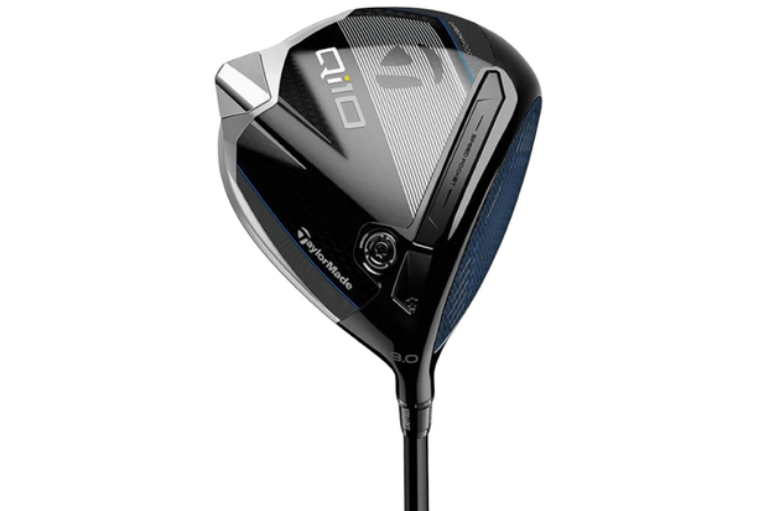 Scottie Scheffler what’s in the bag TaylorMade Qi10 DOT driver with Ventus Black 7X shaft