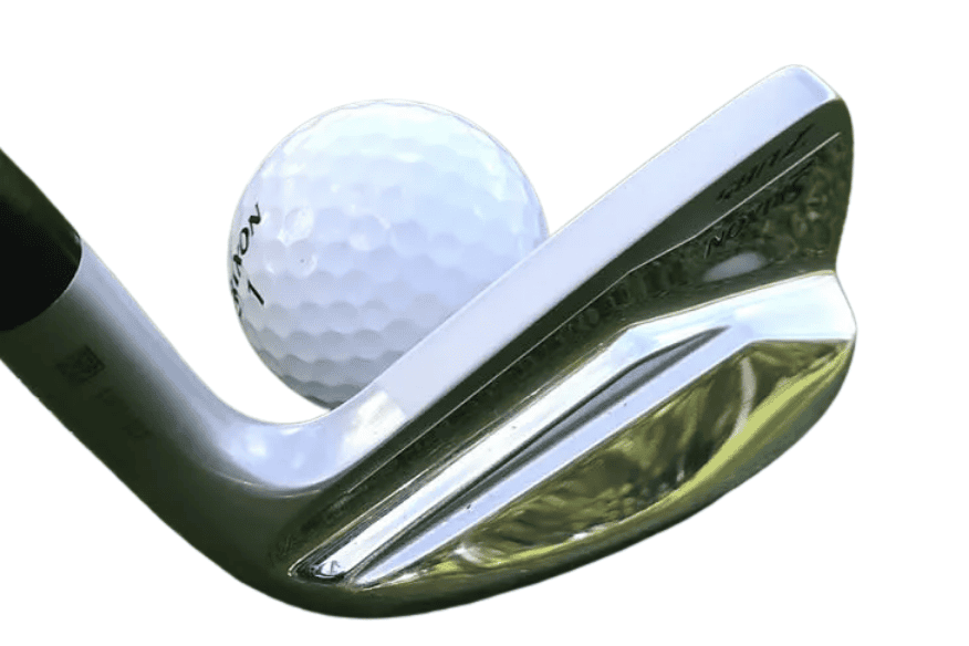 Srixon ZU85 Utility Iron Used by Scottie Scheffler