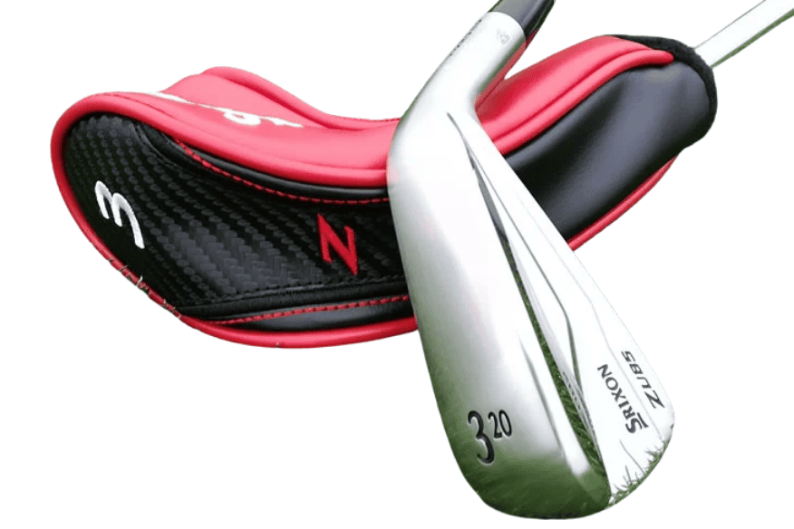 Srixon ZU85 Utility Iron Used by Scottie Scheffler