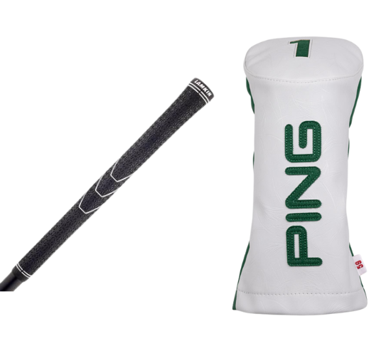 Driver Ping Prodi Headcover