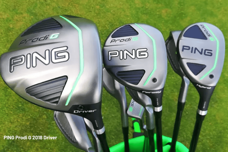 PING Prodi G 2018 Driver1
