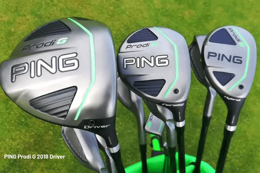 PING Prodi G 2018 Driver1