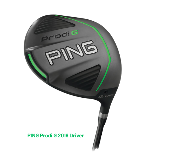 PING Prodi G 2018 Driver1