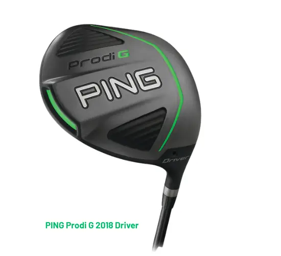 PING Prodi G 2018 Driver1
