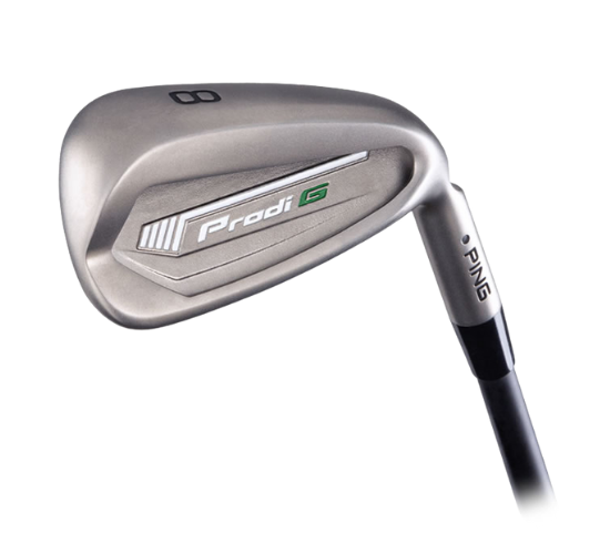 Ping Prodi G Iron for junior golfers (2)