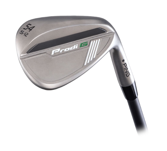 Ping Prodi G Iron for junior golfers