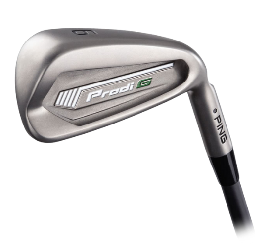 Ping Prodi G Iron for junior golfers