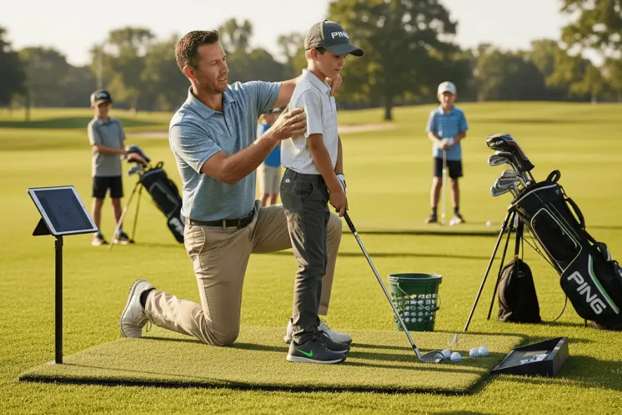 Ping Prodi G Fitting Chart practice