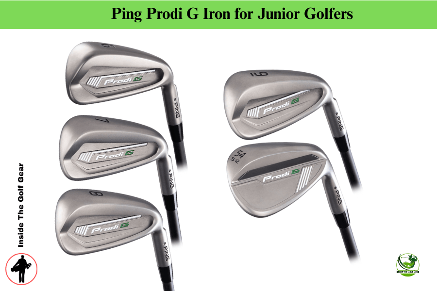 Ping Prodi G Iron for Junior Golfers