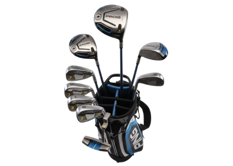Ping Prodi G Fitting Chart_golf bag