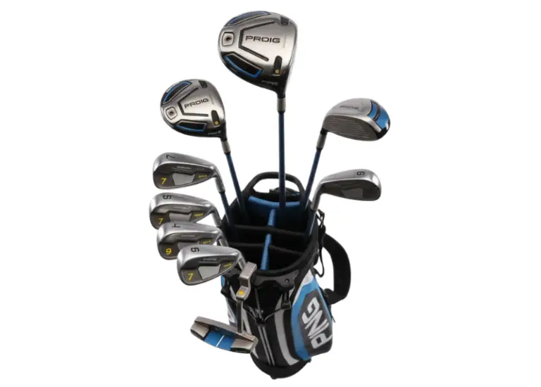 Ping Prodi G Fitting Chart_golf bag