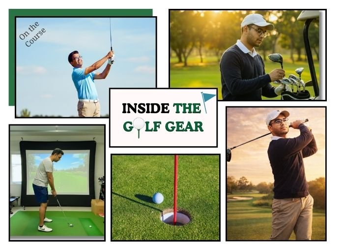 Inside The Golf Gear about image