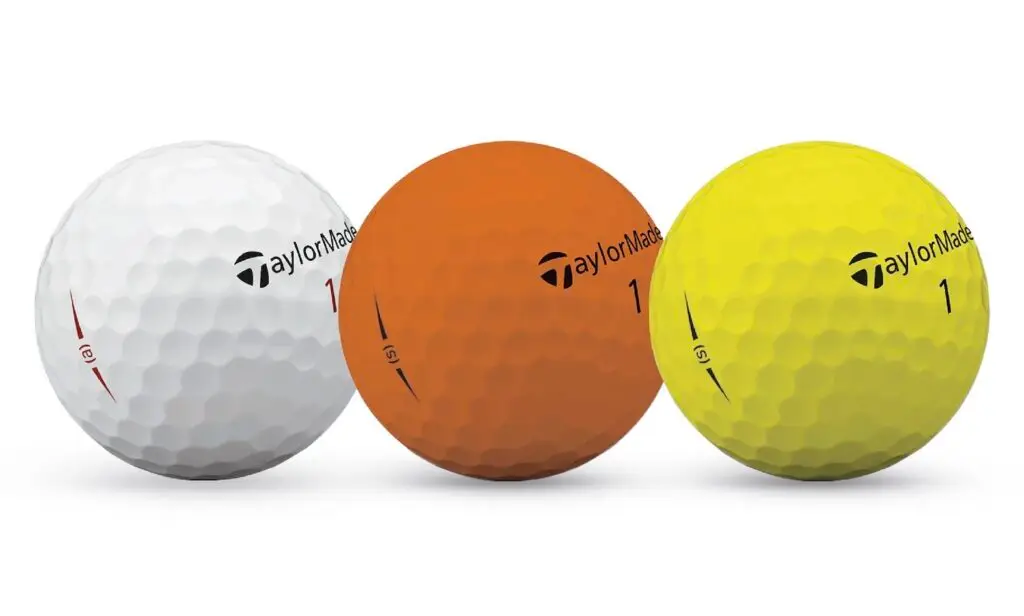 TaylorMade Golf Ball