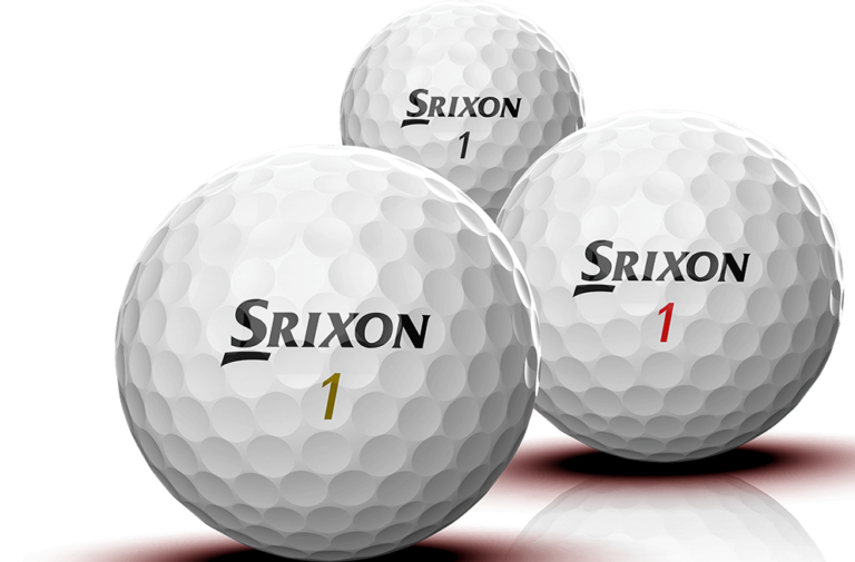 srixon golf ball