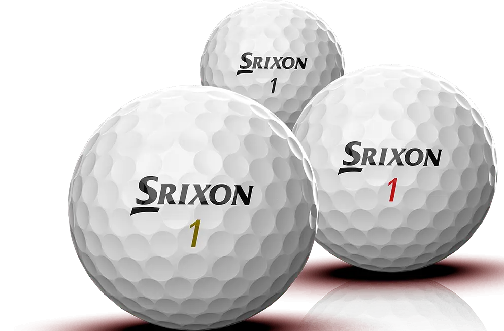 srixon golf ball