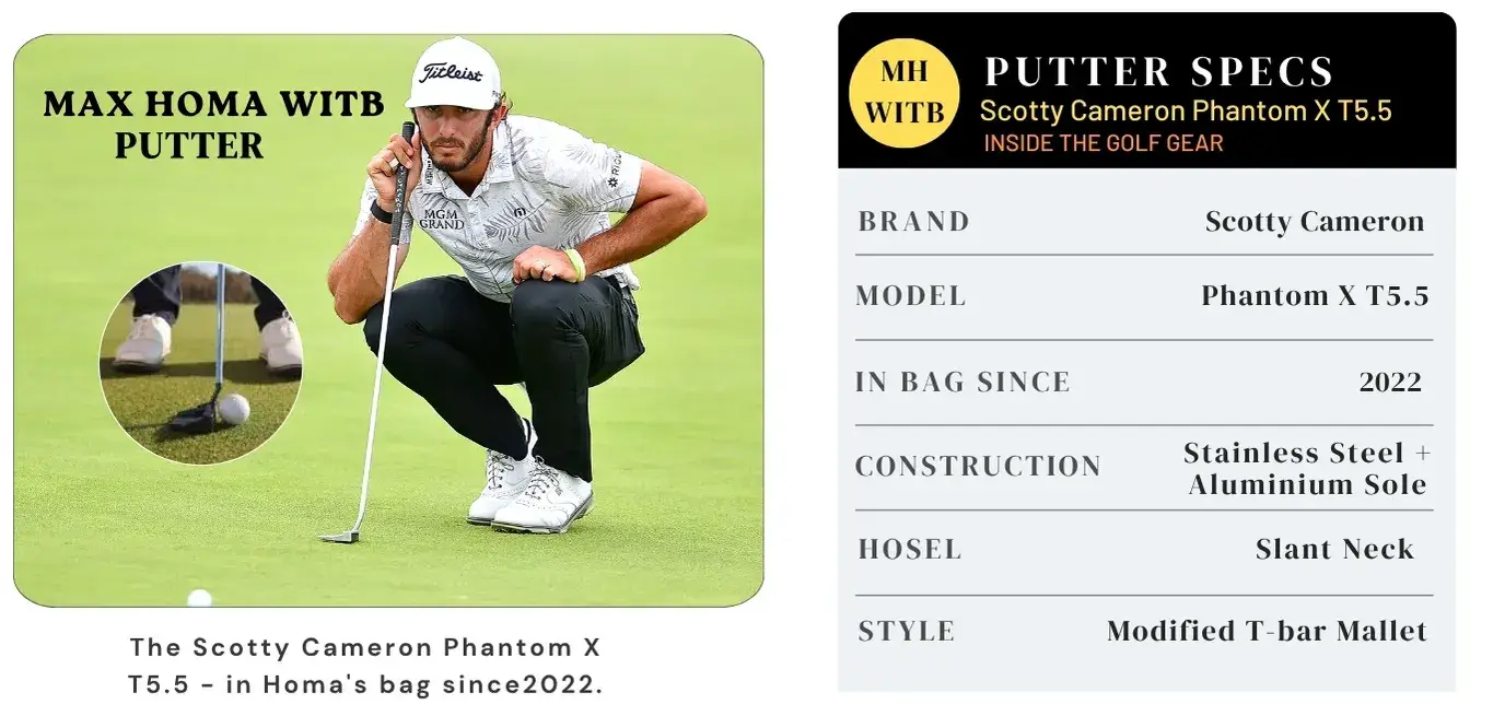 The Scotty Cameron Phantom