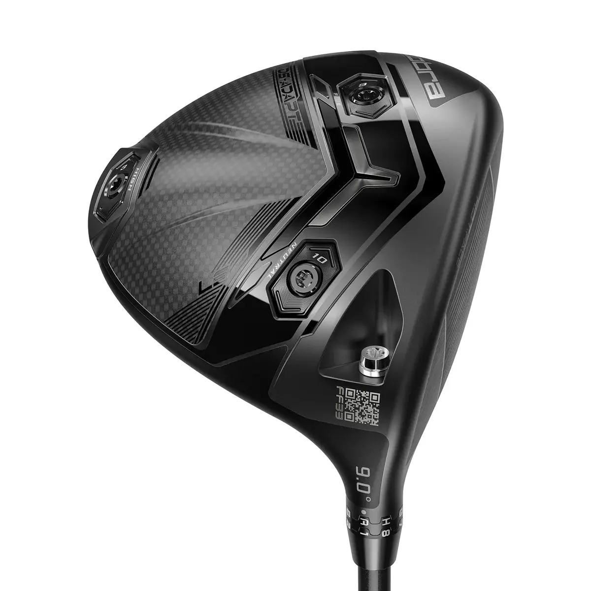 Golf club adjustable loft settings