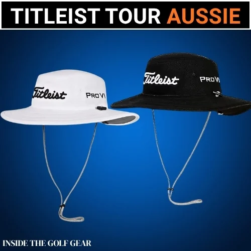 Titleist Tour Aussie Hat