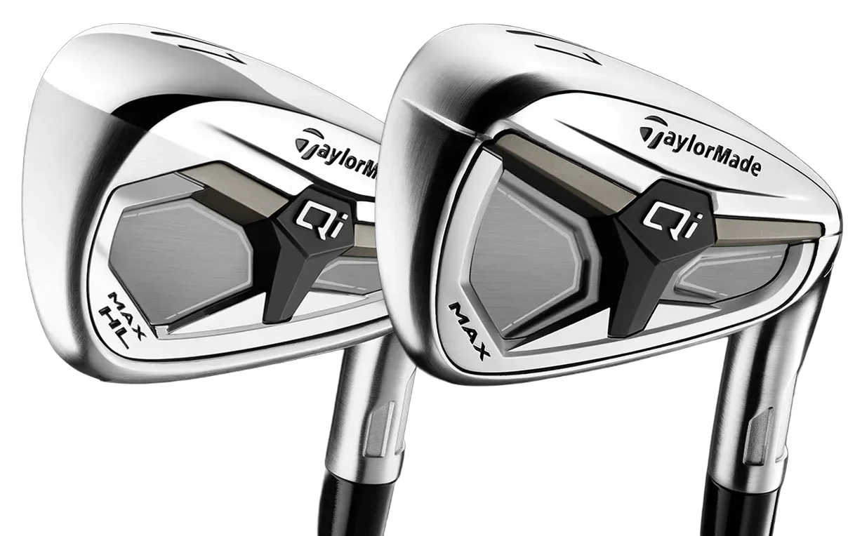 TaylorMade Qi Max irons