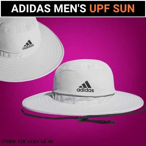 Adidas Men's UPF Sun