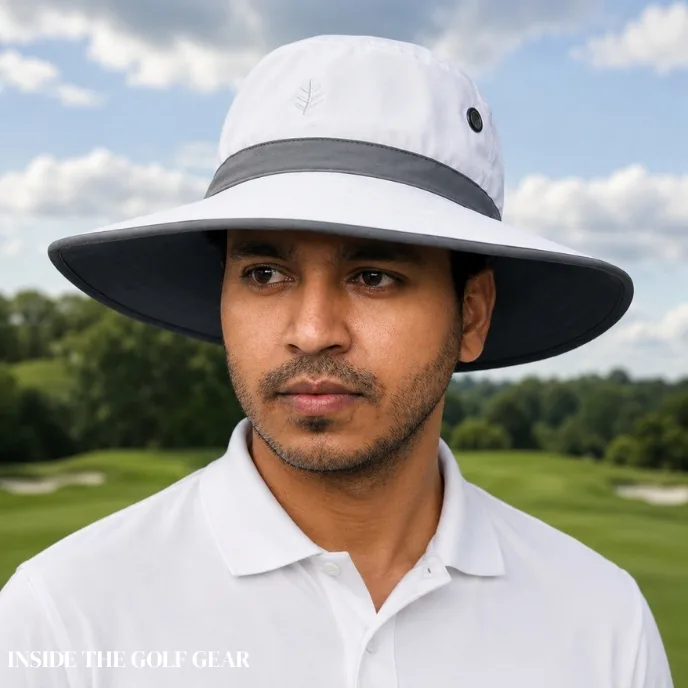 Coolibar UPF 50+ Matchplay Golf Hat