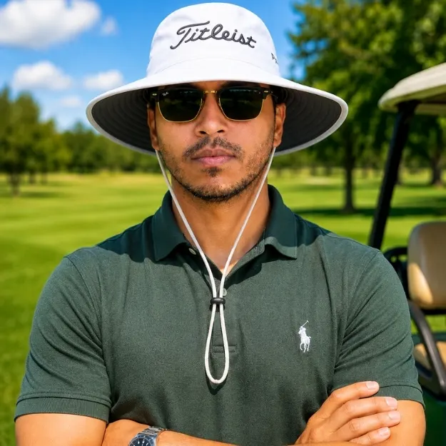 Titleist Tour Aussie Hat
