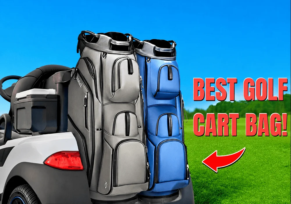 Best golf cart bag