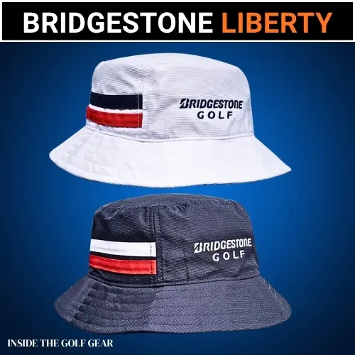 Bridgestone Liberty hats