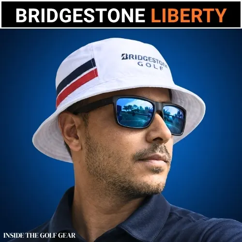 Bridgestone Liberty hats
