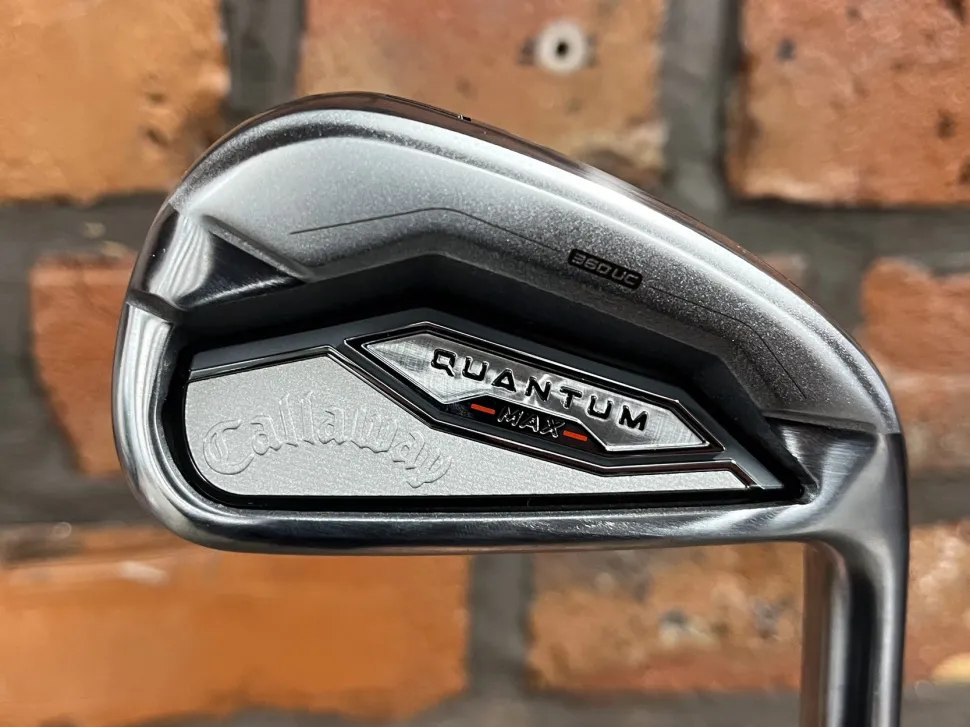 Callaway Quantum Max iron