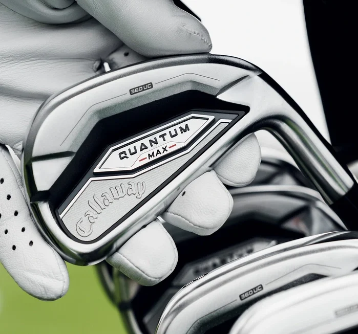 Callaway Quantum Max iron
