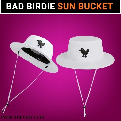 Bad Birdie Sun Bucket Hat - Best Looking