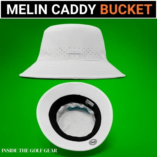 Melin Caddy Bucket hat