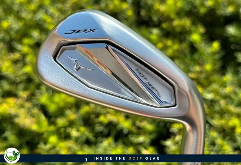 Mizuno JPX925 Hot Metal iron