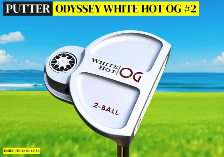 Odyssey white Hot