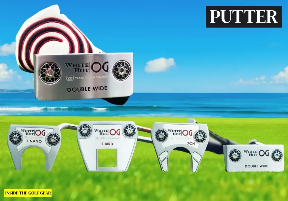 Odyssey White Hot og2 Putter
