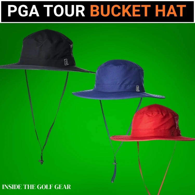 PGA Tour Solar Golf Bucket