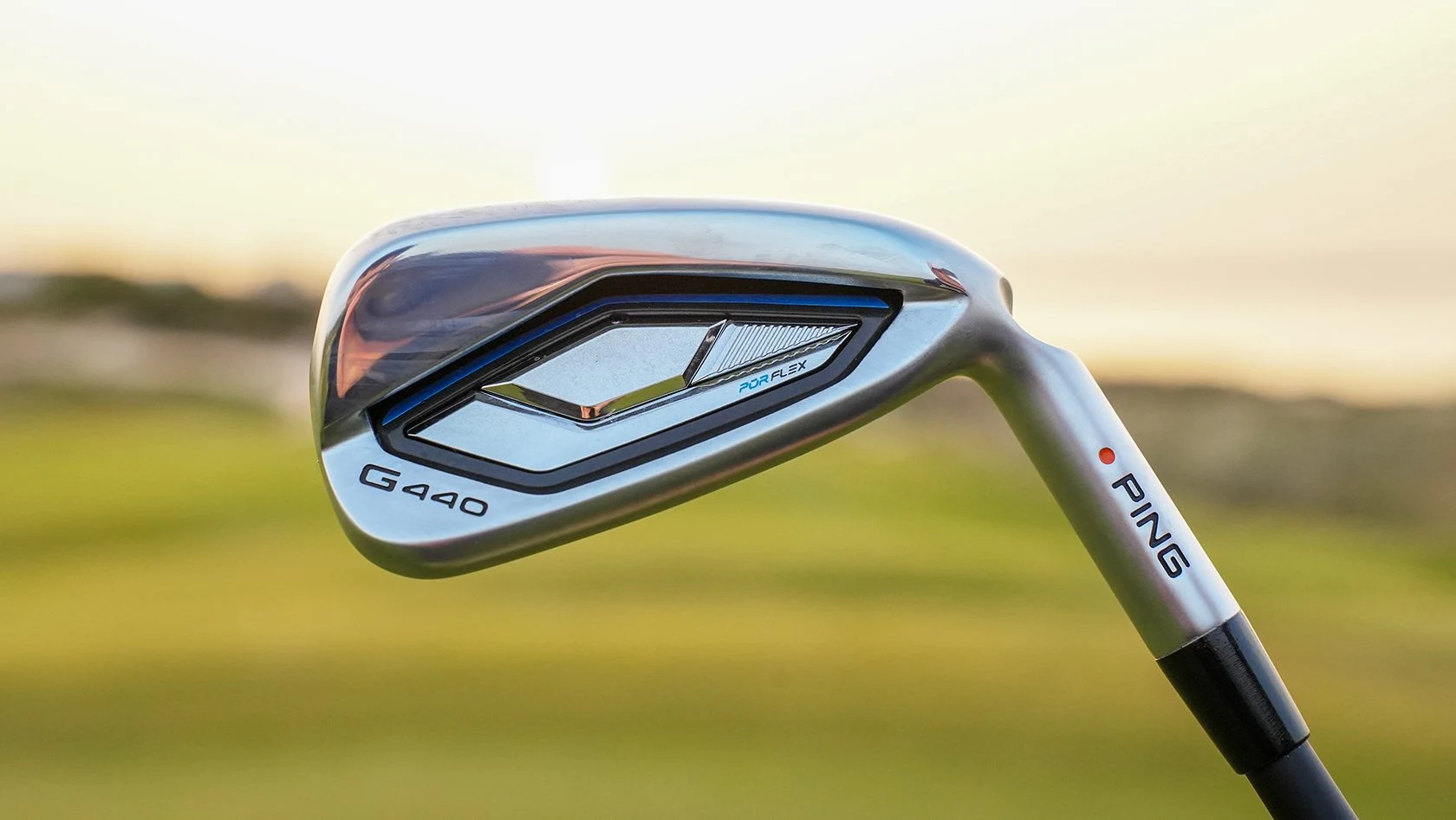 Ping G440 irons