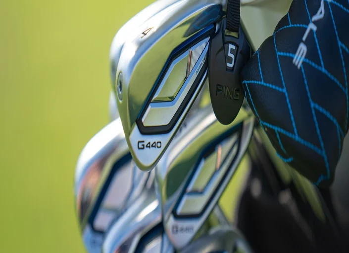 Ping G440 irons