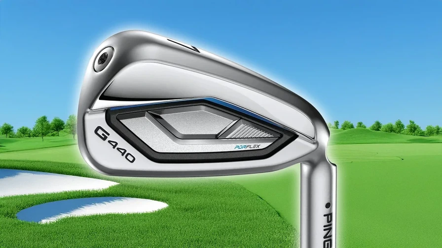 Ping G440 irons