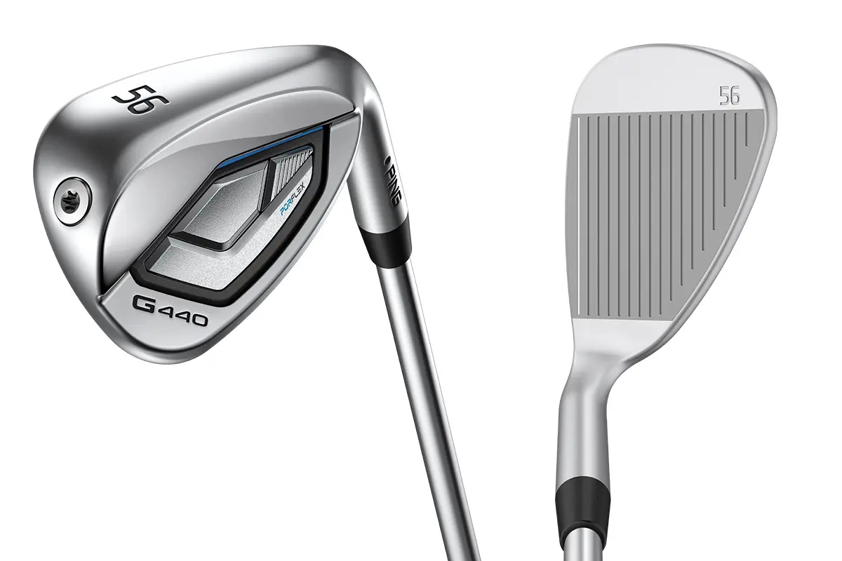 Ping G440 irons