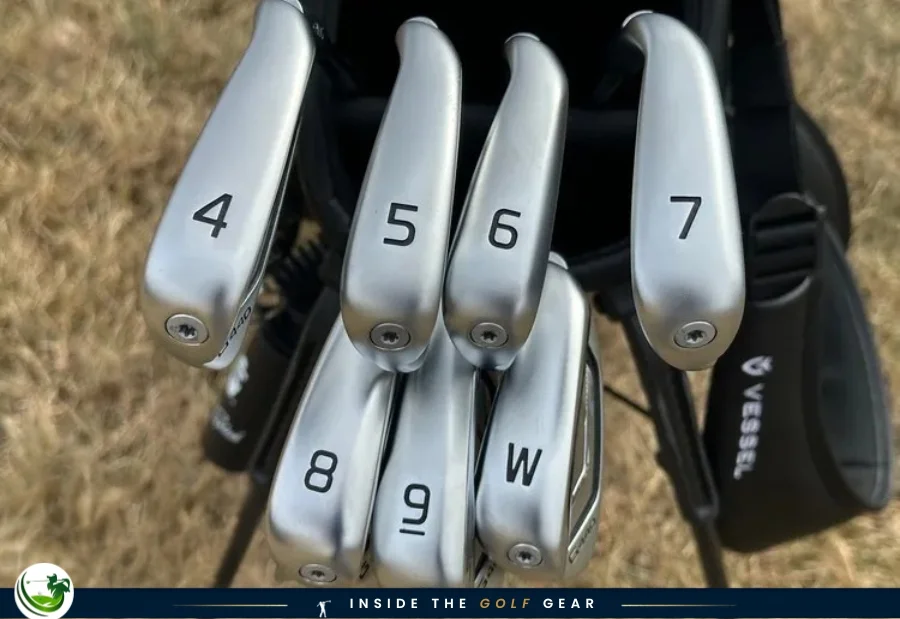 Ping G440 irons
