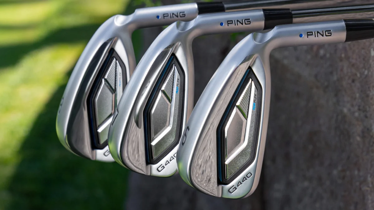 Ping G440 irons