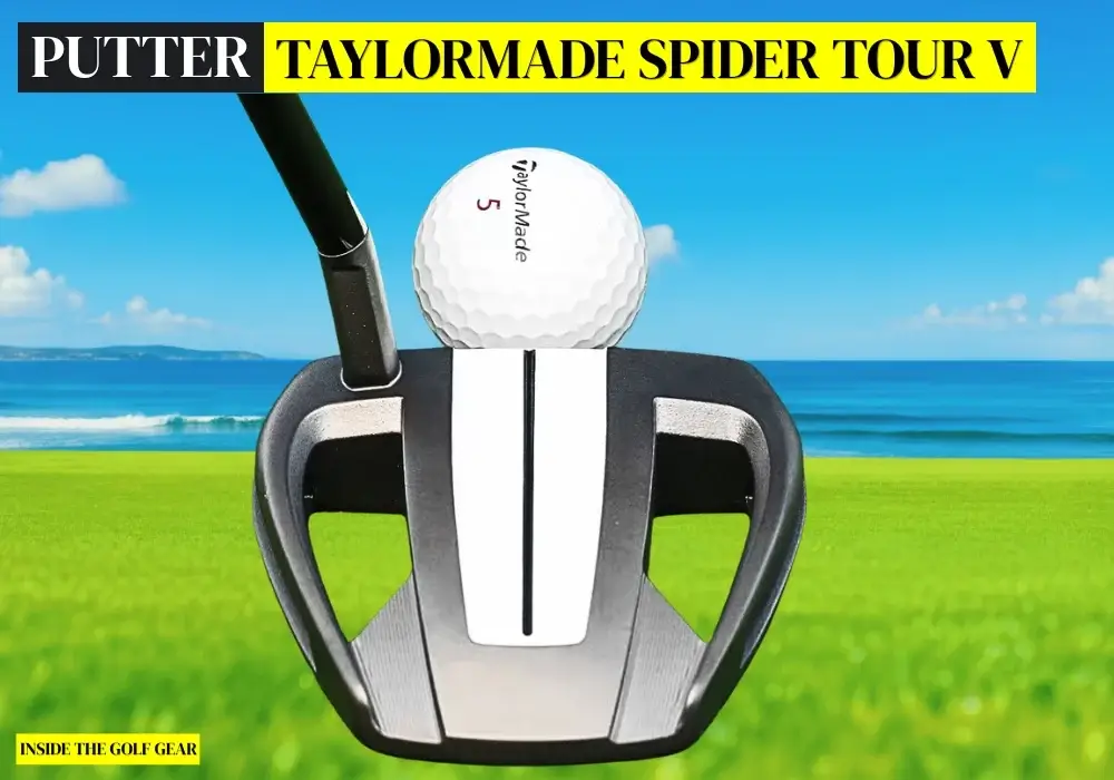 TaylorMade Spider Tour V