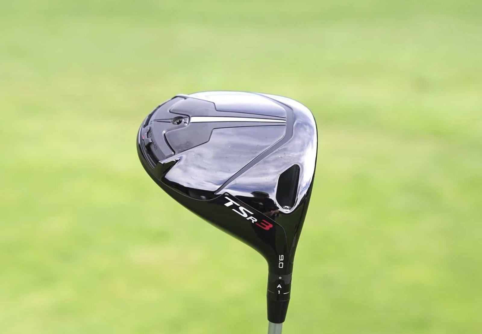 steve stricker driver TSR3