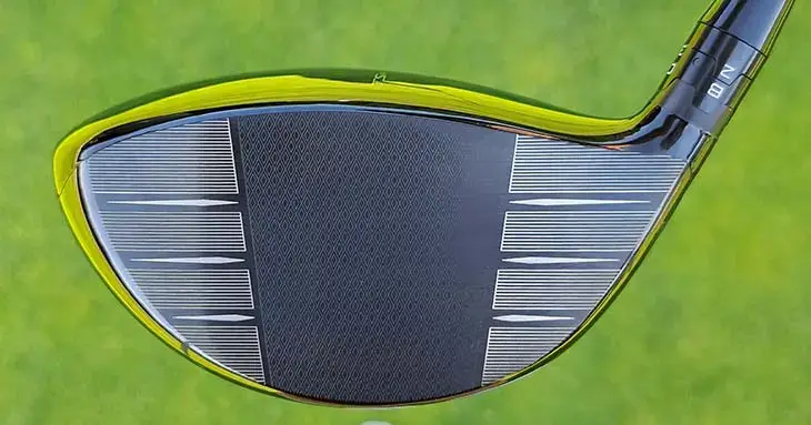 steve stricker driver TSR3