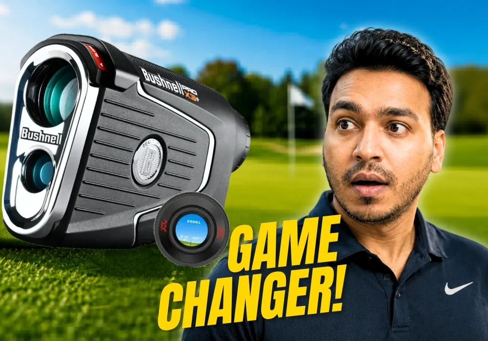 Best golf rangefinders for game changer